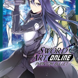 SWORD ART ONLINE: PHANTOM BULLET 02