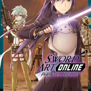 SWORD ART ONLINE: PHANTOM BULLET 03
