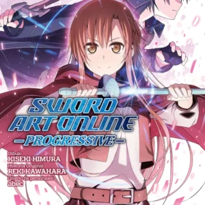 SWORD ART ONLINE: PROGRESSIVE 02