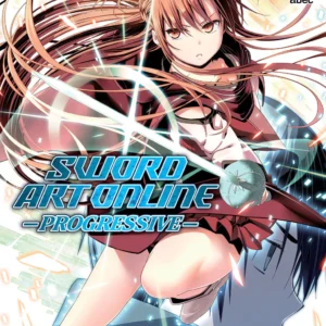 SWORD ART ONLINE: PROGRESSIVE 03