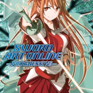 SWORD ART ONLINE: PROGRESSIVE 04