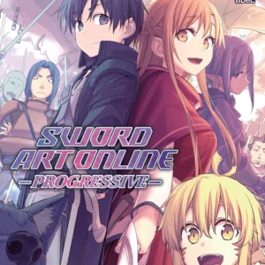SWORD ART ONLINE: PROGRESSIVE 07
