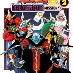 SUPER DRAGON BALL HEROES: DARK DEMON REALM MISSION! 02