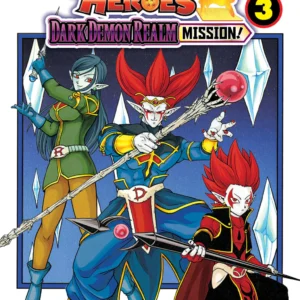 SUPER DRAGON BALL HEROES: DARK DEMON REALM MISSION! 03