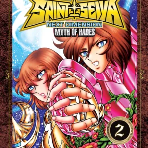 SAINT SEIYA NEXT DIMENSION 02