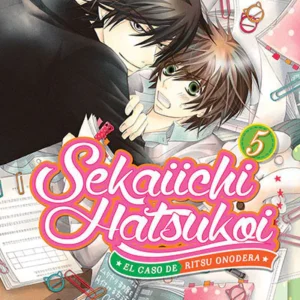 SEKAIICHI HATSUKOI 05