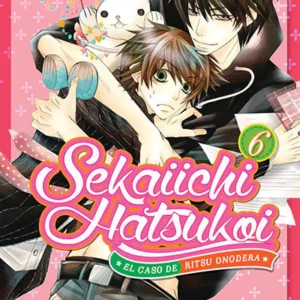 SEKAIICHI HATSUKOI 06