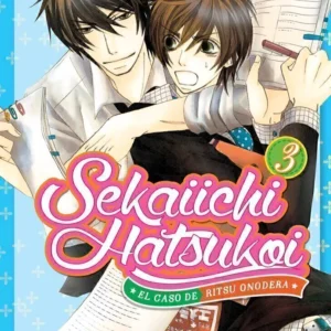 SEKAIICHI HATSUKOI 03