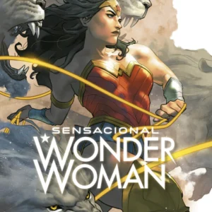 Sensacional WONDER WOMAN