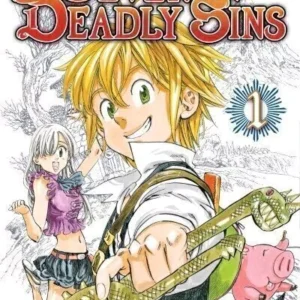 SEVEN DEADLY SINS 01