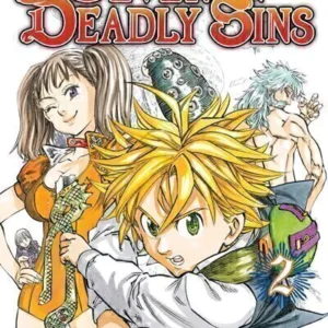 SEVEN DEADLY SINS 02