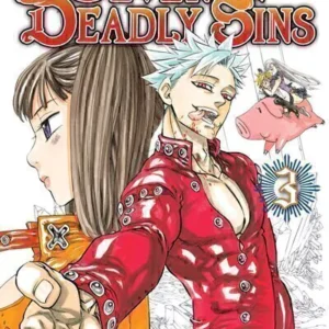 SEVEN DEADLY SINS 03