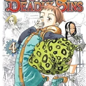 SEVEN DEADLY SINS 04