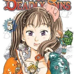 SEVEN DEADLY SINS 05