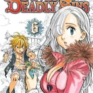 SEVEN DEADLY SINS 06