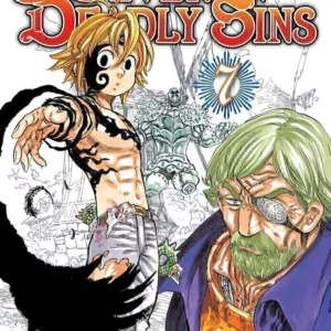 SEVEN DEADLY SINS 07