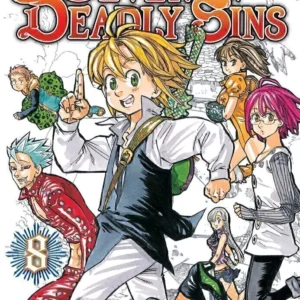 SEVEN DEADLY SINS 08