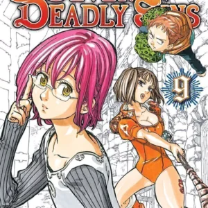 SEVEN DEADLY SINS 09