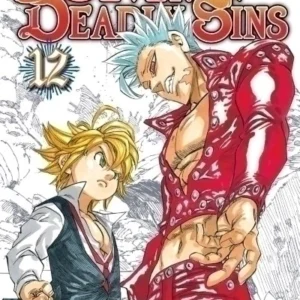 SEVEN DEADLY SINS 12