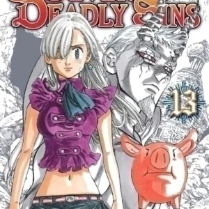 SEVEN DEADLY SINS 13