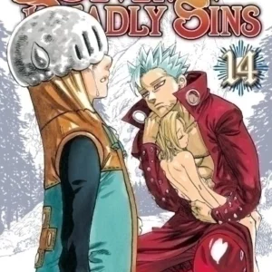SEVEN DEADLY SINS 14