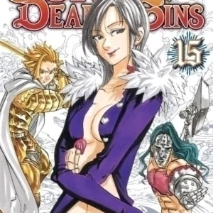 SEVEN DEADLY SINS 15