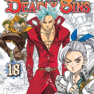 SEVEN DEADLY SINS 18