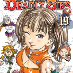 SEVEN DEADLY SINS 19