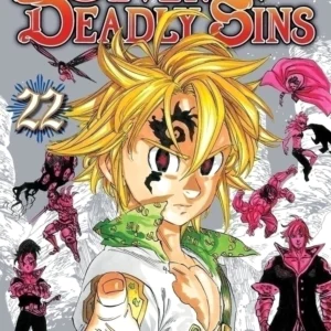 SEVEN DEADLY SINS 22
