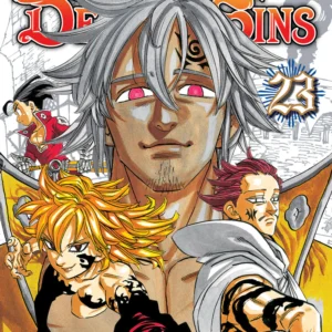 SEVEN DEADLY SINS 23
