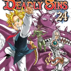 SEVEN DEADLY SINS 24