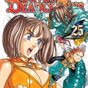 SEVEN DEADLY SINS 25