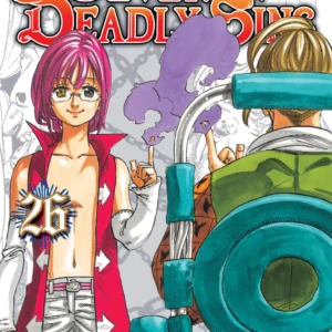 SEVEN DEADLY SINS 26