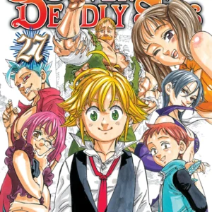SEVEN DEADLY SINS 27