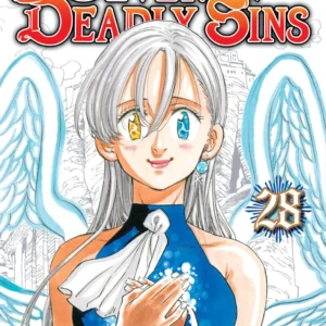 SEVEN DEADLY SINS 28
