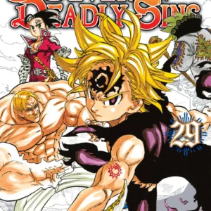 SEVEN DEADLY SINS 29