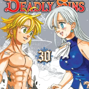 SEVEN DEADLY SINS 30