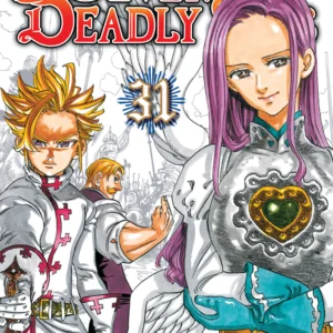 SEVEN DEADLY SINS 31