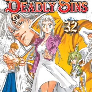 SEVEN DEADLY SINS 32