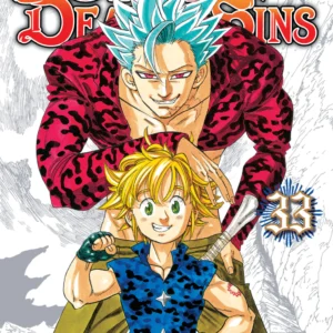 SEVEN DEADLY SINS 33