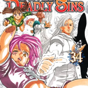 SEVEN DEADLY SINS 34