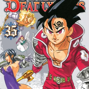 SEVEN DEADLY SINS 35