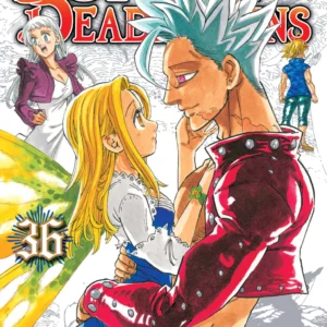 SEVEN DEADLY SINS 36