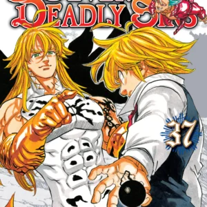 SEVEN DEADLY SINS 37