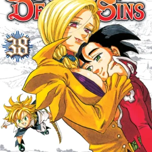 SEVEN DEADLY SINS 38