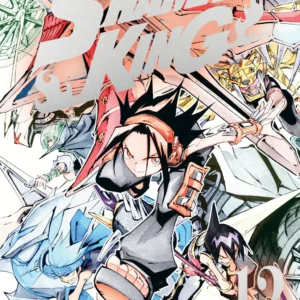 SHAMAN KING ED. DELUXE 12