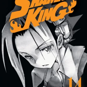 SHAMAN KING ED. DELUXE 14