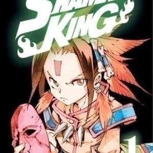 SHAMAN KING ED. DELUXE 01