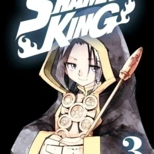 SHAMAN KING ED. DELUXE 03