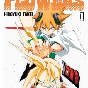 SHAMAN KING FLOWERS 01